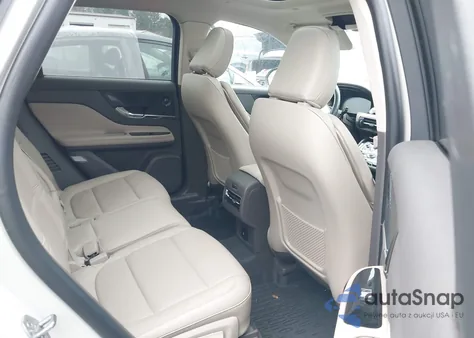 2022 Lincoln Corsair Reserve z USA, uszkodzony, nr VIN 5LMCJ2C90NUL05832